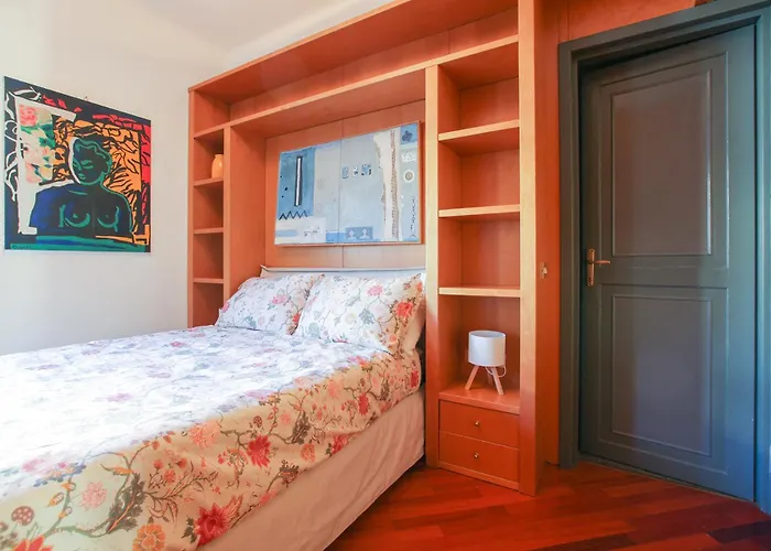 Exclusive In Heart Of Appartement Milan