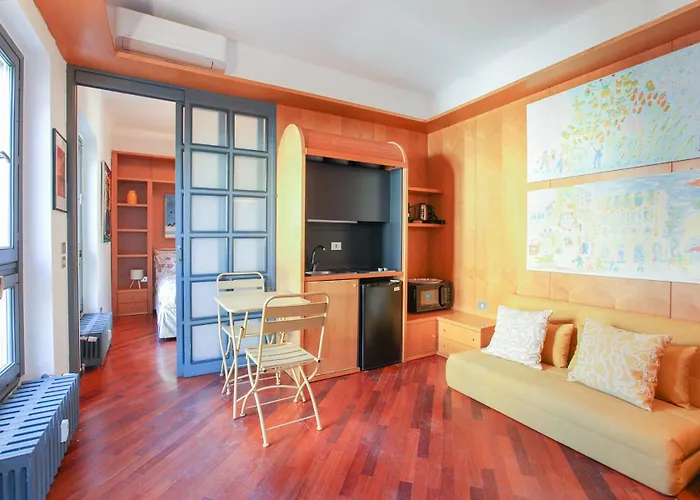 Exclusive In Heart Of Appartement *