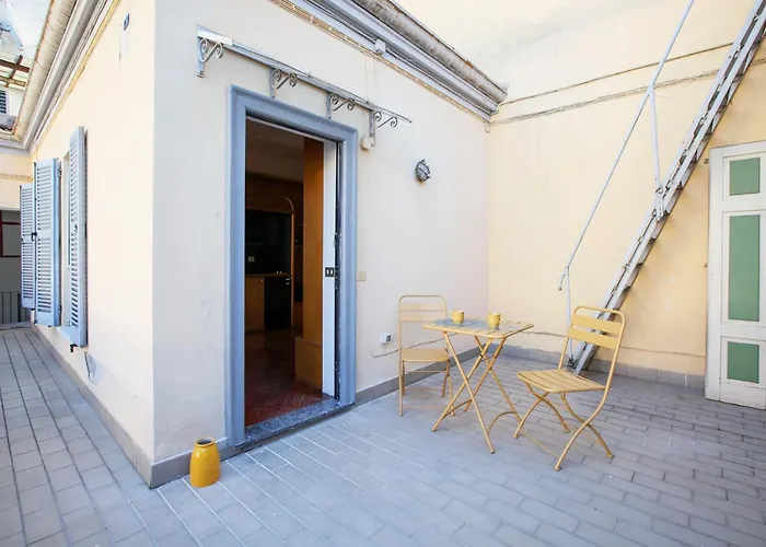 Exclusive In Heart Of Appartement *