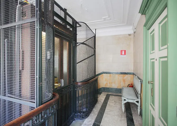 Exclusive In Heart Of Appartement *