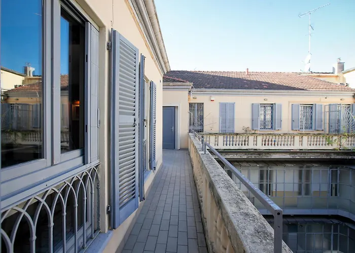 Appartement Exclusive In Heart Of *