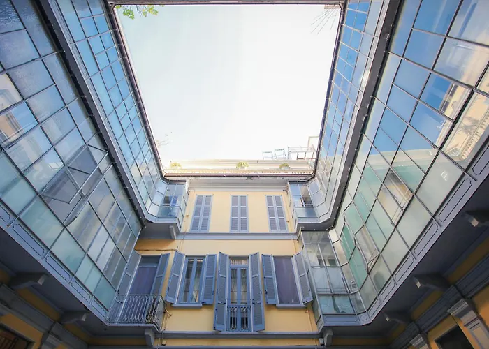 Exclusive In Heart Of * Milan