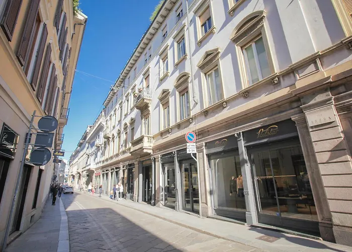Exclusive In Heart Of Appartement *